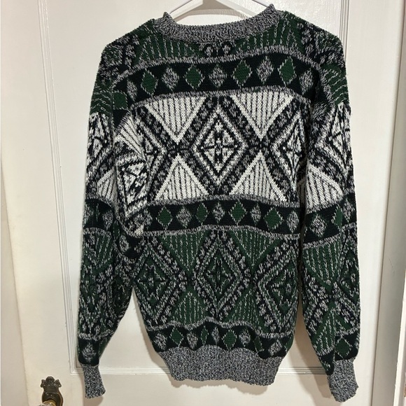 Impact Vintage Men’s Crewneck Sweater Size S - Picture 3 of 3